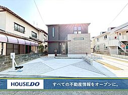 小倉南区上貫　新築戸建て　貫小・田原中学校