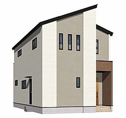 小倉南区朽網東　新築戸建て