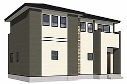 小倉南区中曽根2丁目2期　新築戸建て　曽根小・曽根中学校