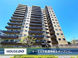 アンビエント小倉Ｂ棟　足原小・霧丘中学校