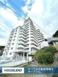 パークヒル丸山　マンション　門司海青小・門司中学校