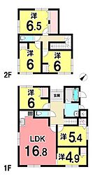 小倉南区葛原　中古戸建て　葛原小・湯川中学校