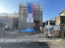 小倉南区下貫　新築戸建て