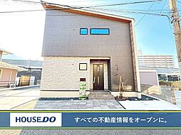 全3棟  小倉北区下富野3丁目 新築戸建て