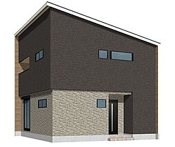 全3棟  小倉北区下富野3丁目 新築戸建て