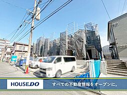 LIGARE KIS小倉北区大畠2期新築戸建て　寿山小・足立