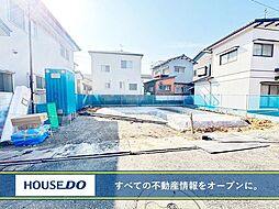 小倉南区津田新町　新築戸建て