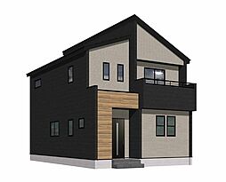 小倉南区中吉田　新築戸建て