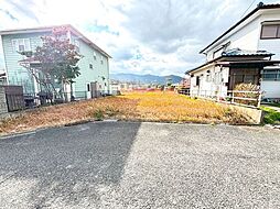 小倉南区津田　売土地　田原小・田原中学校