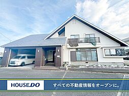 小倉南区上石田　中古戸建て