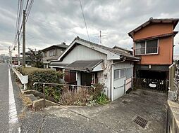 小倉北区下富野　売土地