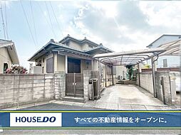 小倉南区朽網東　売土地　東朽網小・南曽根中学校