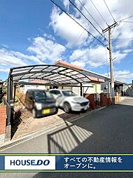 小倉南区山手　中古戸建て　守恒小・守恒中学校