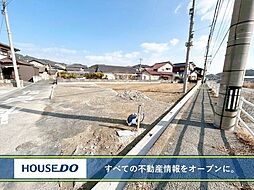 北九州市門司区吉志3丁目2期　新築戸建て