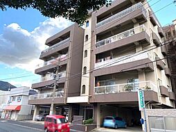 門司コーポ　マンション　西門司小・緑丘中学校