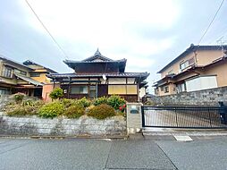 小倉南区津田南町　平屋　中古戸建て　貫小・田原中学校