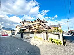 小倉南区津田　売土地　田原小・田原中学校