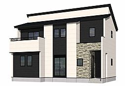 小倉南区蜷田若園　新築戸建て