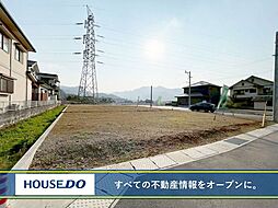 小倉南区徳吉東　売土地