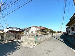 小倉南区上曽根　売土地　曽根小・曽根中学校