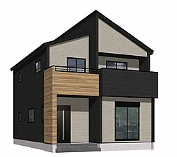 小倉南区朽網東　新築戸建て