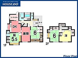 小倉北区上富野　中古戸建て　富野小・富野中学校