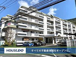 グリーンハイツ安部山　マンション　湯川小・湯川中学校