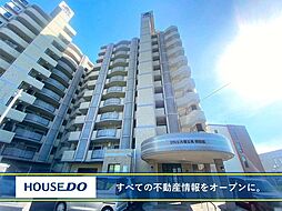 リヴィエール富士見壱番館　城野小・城南中学校