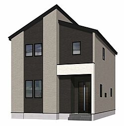 小倉北区木町2丁目3期　新築戸建て　南小倉小・南小倉中学校