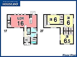 小倉北区下富野　中古戸建て　寿山小・足立中学校