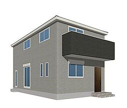 小倉南区沼緑町　新築戸建て　沼小・中学校