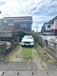 小倉南区中曽根　売土地　曽根小・曽根中学校