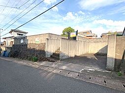 中間市通谷　売土地　中間南小・中間南中学校
