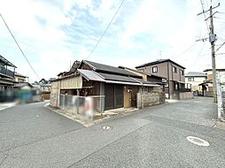 小倉北区下富野　売土地　富野小・富野中学校