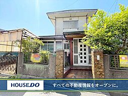 小倉南区湯川新町　売土地　湯川小・湯川中学校