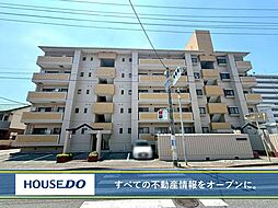 南沼グリーンマンション弐番館　マンション　沼小・沼中学校