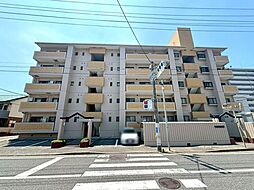 南沼グリーンマンション弐番館　マンション　沼小・沼中学校