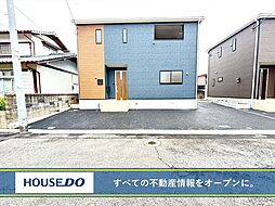小倉南区上貫 新築戸建て 貫小・田原中学校