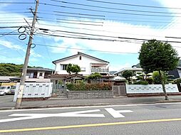 門司区大里東　売土地　大里東小・戸ノ上中学校