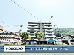 霧ヶ丘ハイマート　マンション　霧丘小・霧丘中学校