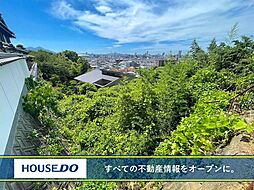 小倉北区寿山町　売土地