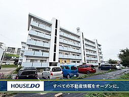 南若園公社団地　2号棟　マンション　若園小・企救中学校