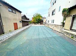 小倉北区砂津　売土地　小倉中央小・菊陵中学校