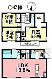 新築戸建 碧南市権現町3丁目　全4棟