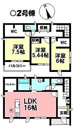 新築戸建 西尾市西小梛町　全3棟