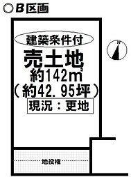 売土地 西尾市道光寺町山田　全9区画