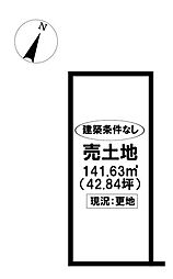 売土地 西尾市道光寺町山田　全9区画