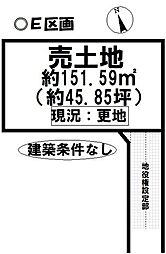 売土地 西尾市今川町石橋II期　全5区画