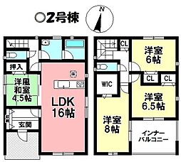 新築戸建 高浜市二池町3丁目　第6全3棟