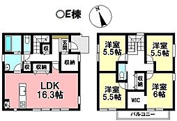 新築戸建 高浜市論地町1丁目　全5棟